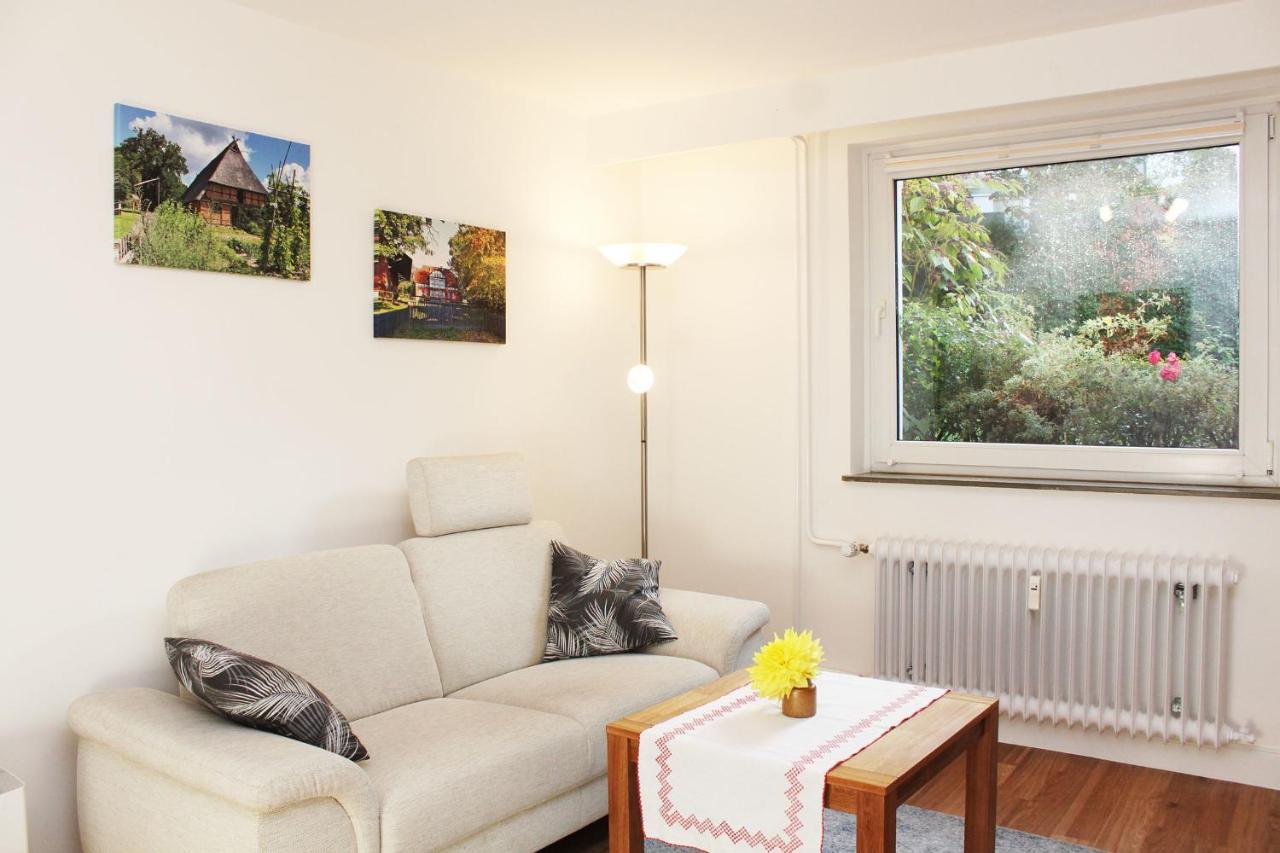 Ferienwohnung Kastanienblick أويلتسن المظهر الخارجي الصورة