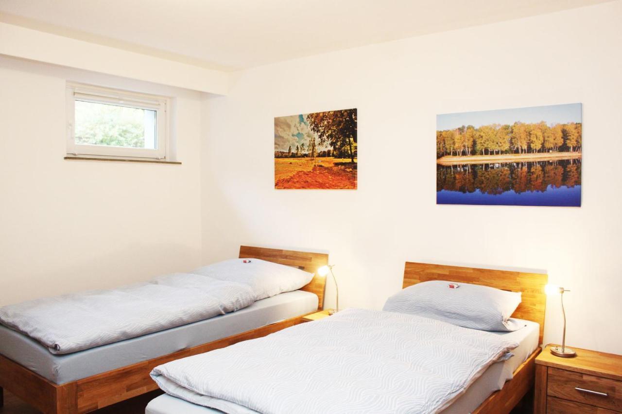 Ferienwohnung Kastanienblick أويلتسن المظهر الخارجي الصورة