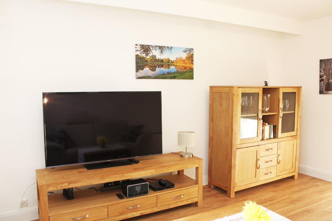 Ferienwohnung Kastanienblick أويلتسن المظهر الخارجي الصورة
