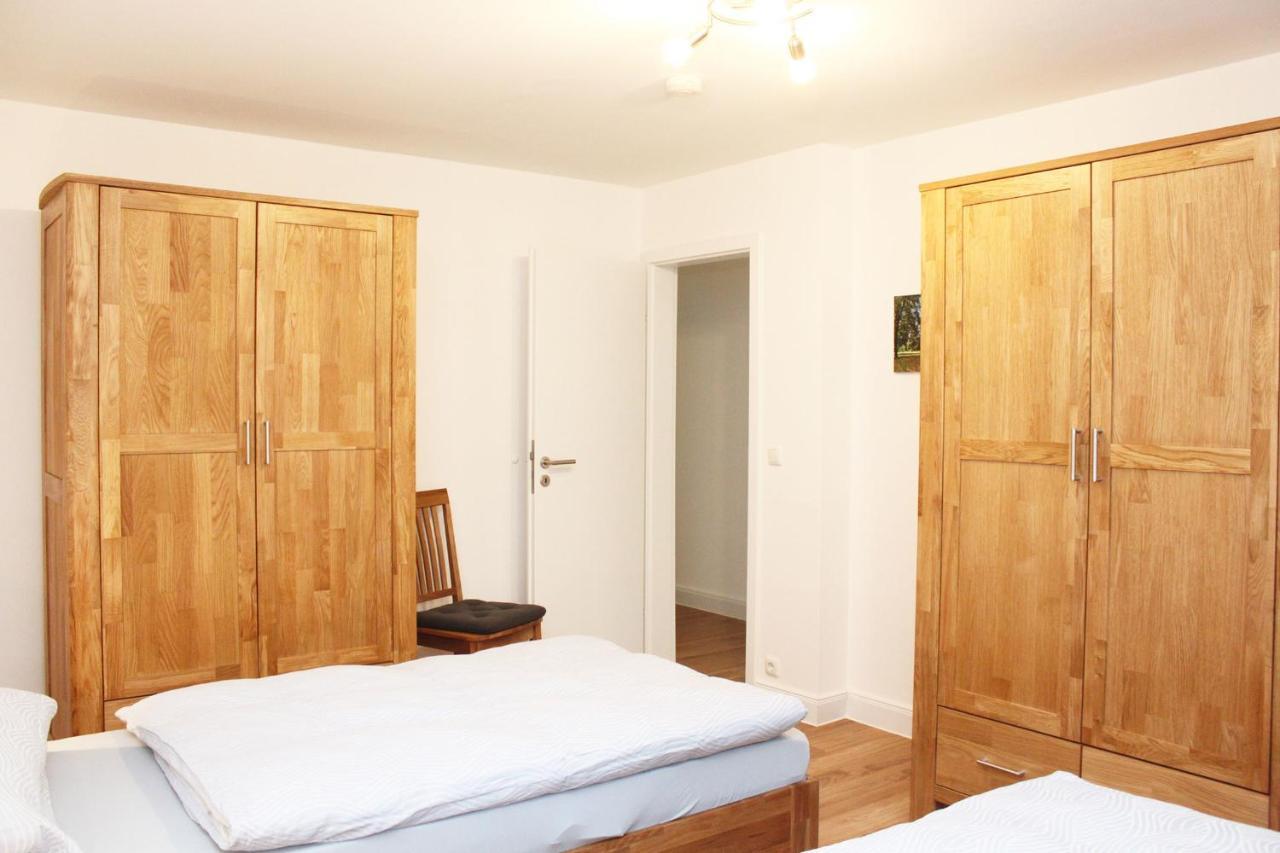 Ferienwohnung Kastanienblick أويلتسن المظهر الخارجي الصورة
